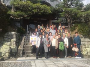 可睡斎ひな祭りバス旅行