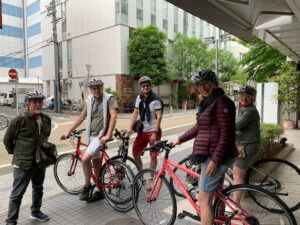 レンタサイクル　静岡