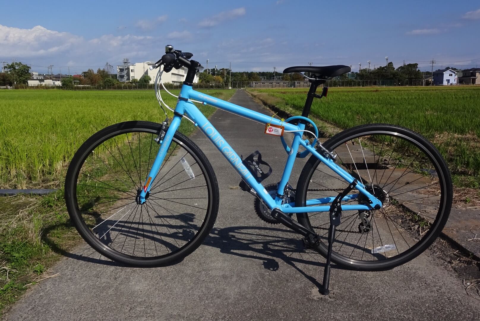 静岡クロスバイクレンタル