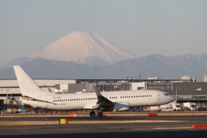 富士山静岡空港