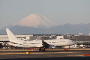 富士山静岡空港