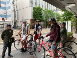 静岡クロスバイクレンタル