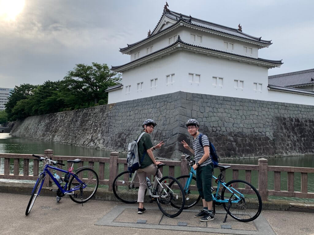 静岡市 レンタサイクル