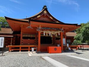 富士山本宮浅間大社