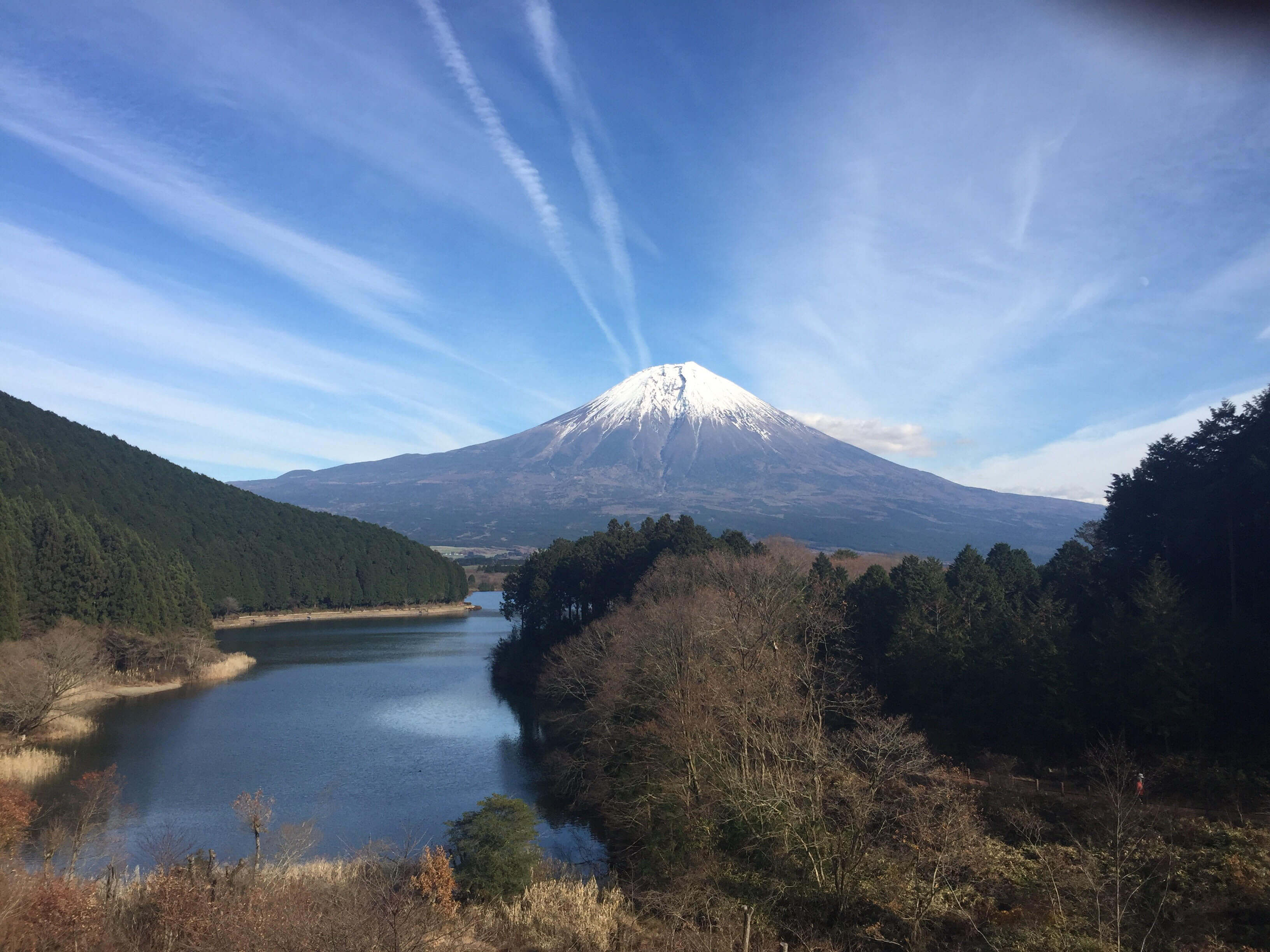 田貫湖