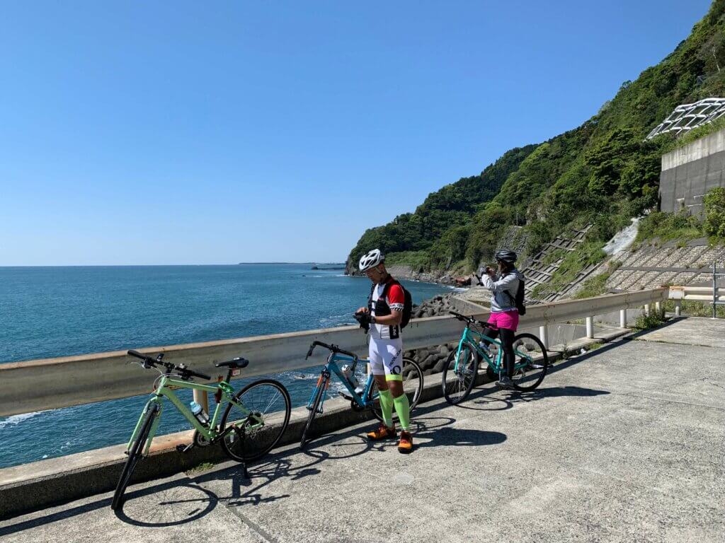 静岡自転車ぶらり旅