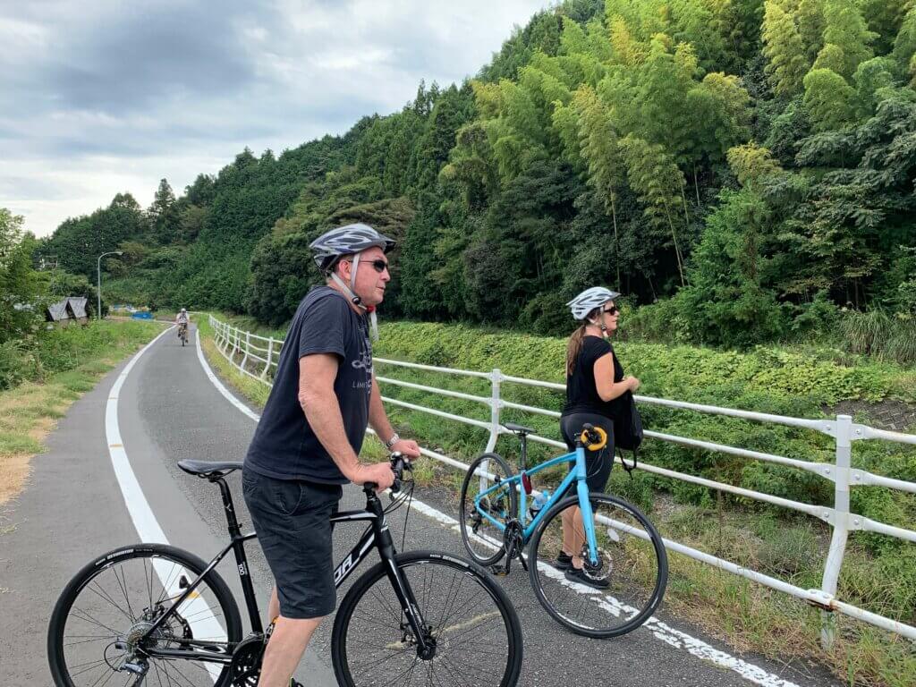 静岡自転車ぶらり旅