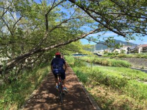 静岡自転車ぶらり旅