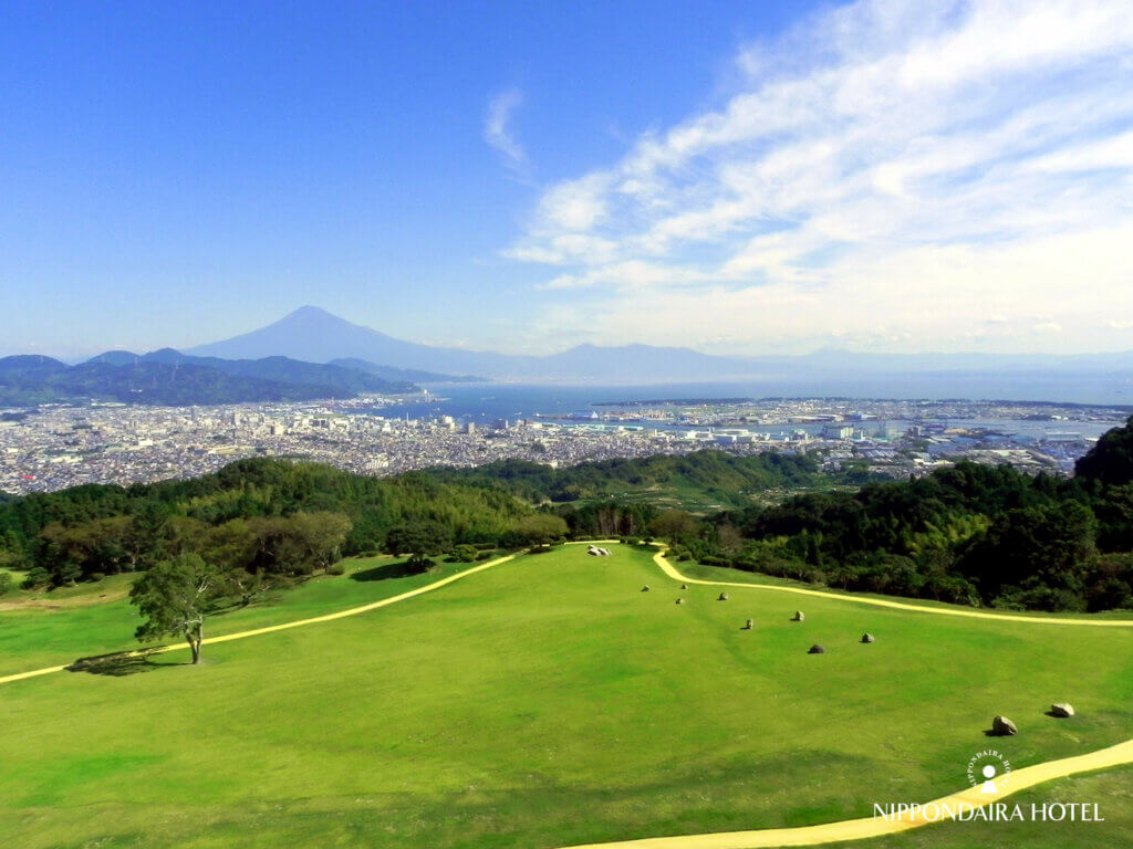 日本平ホテル