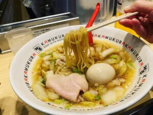 神座ラーメン