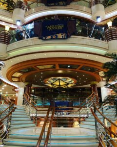 coral princess