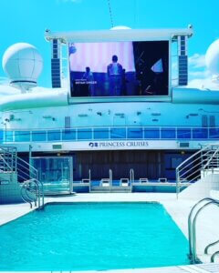 coral princess movie