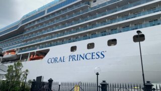 coral princess