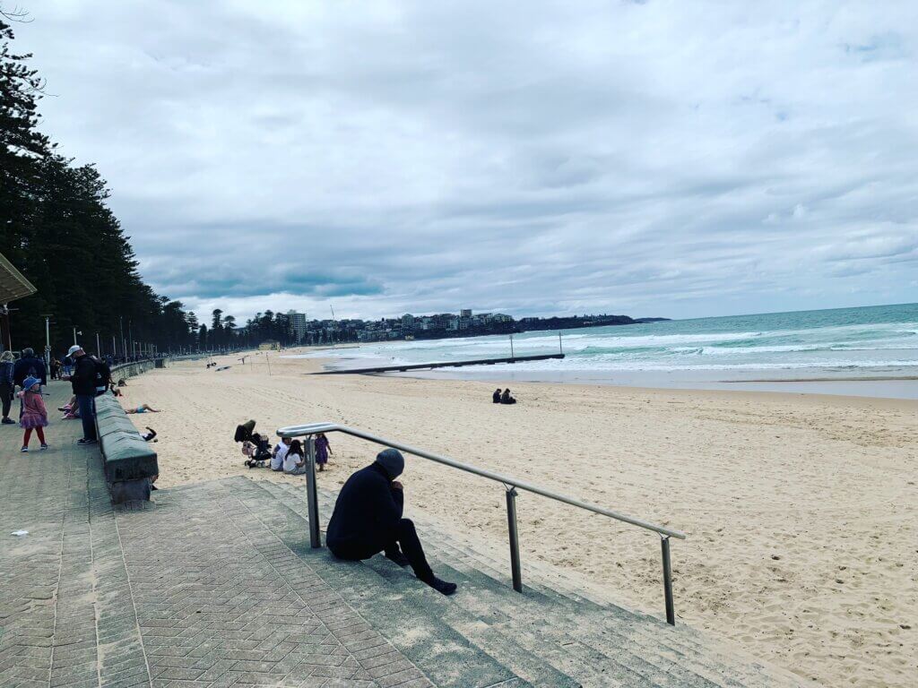 Manly Beach