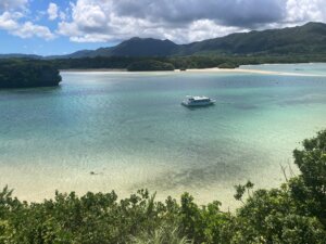 川平湾