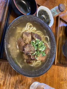 八重山そば