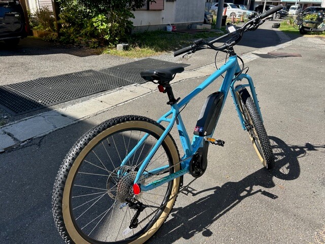 e-bike e-edit275