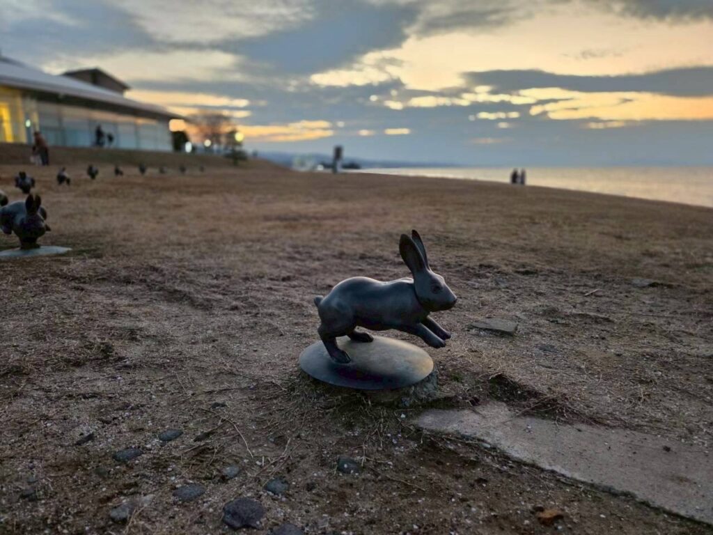 宍道湖うさぎ